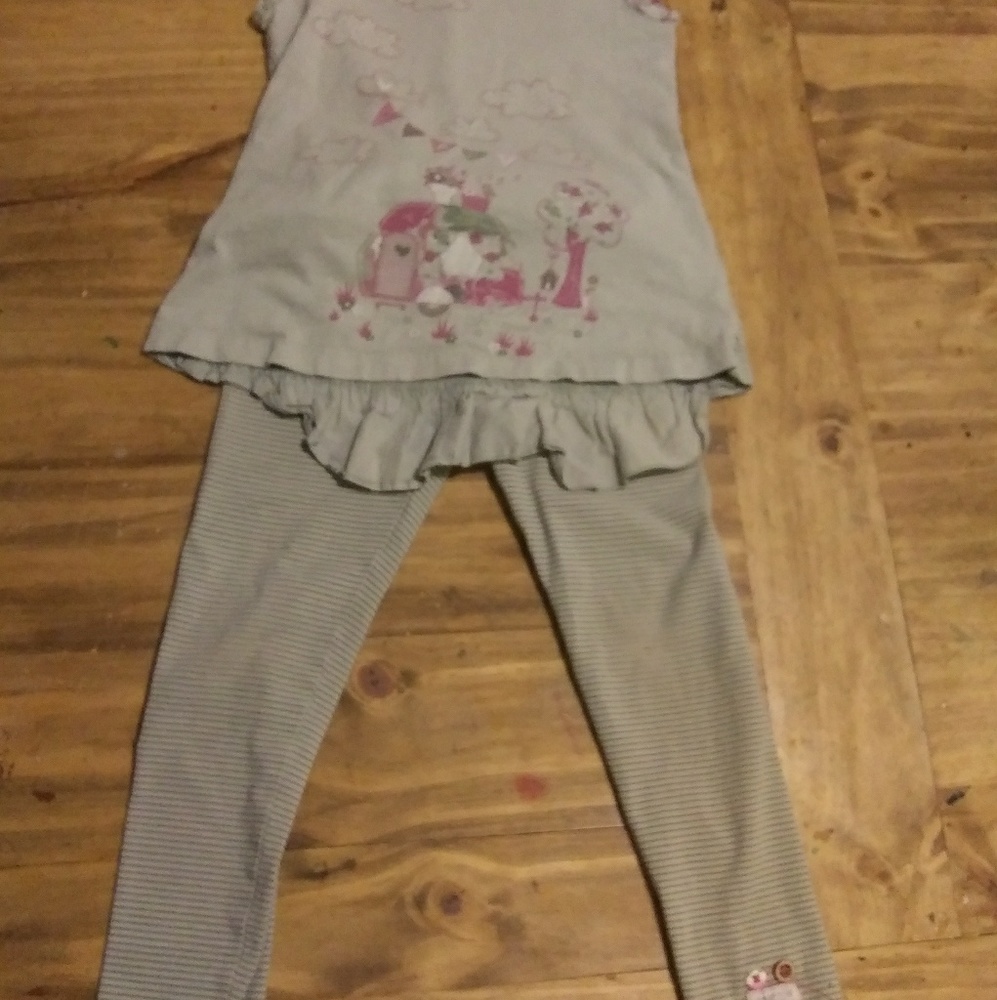 Naartjie kids outfit so cute